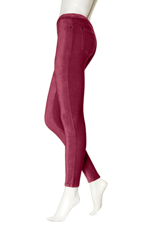 Illustration for article titled Leggin's